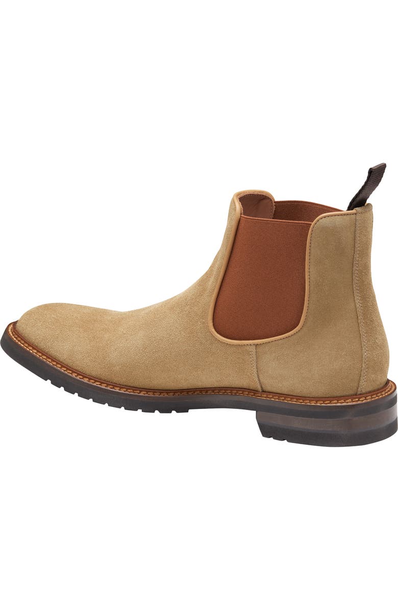 Johnston & Murphy Hartley Chelsea Boot, Alternate, color,