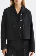 Scotch & Soda Western Trucker Jacket