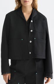 Scotch & Soda Western Trucker Jacket