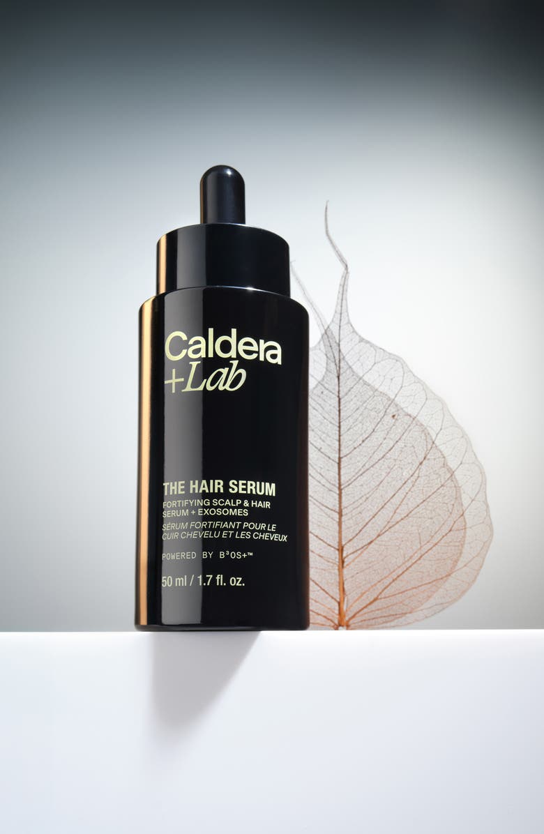 Caldera + Lab The Scalp + Hair Serum, Alternate, color, 
