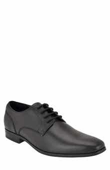 Cafgon Leather Plain Toe Derby