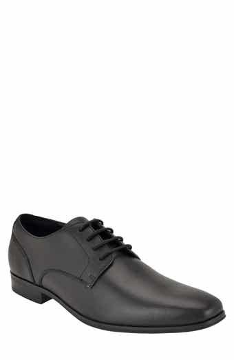 Cafgon Leather Plain Toe Derby