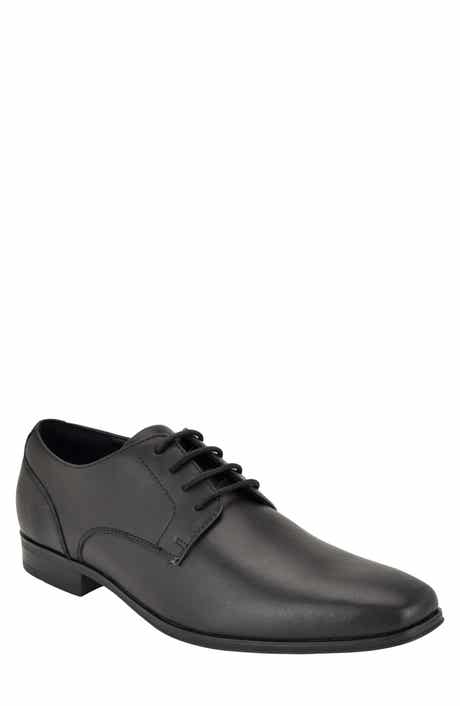 Cafgon Leather Plain Toe Derby