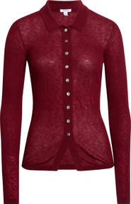 Pistola Korey Merino Wool Cardigan