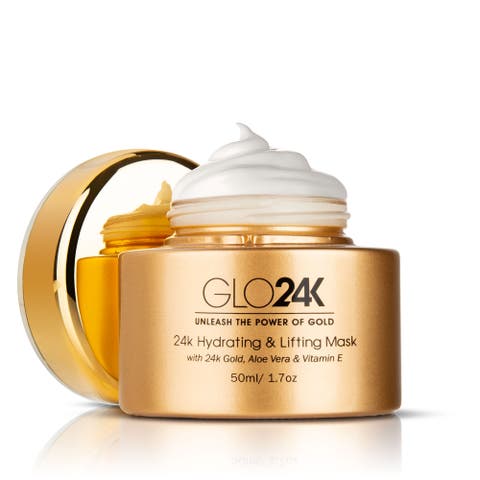 24k Hydrating & Lifting Mask
