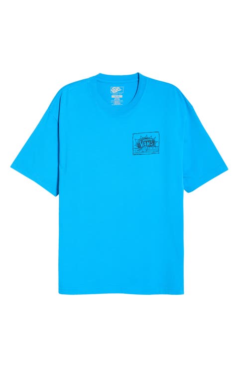 Bright Day Cotton Graphic T-Shirt