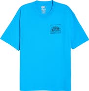 Vans Bright Day Cotton Graphic T-Shirt