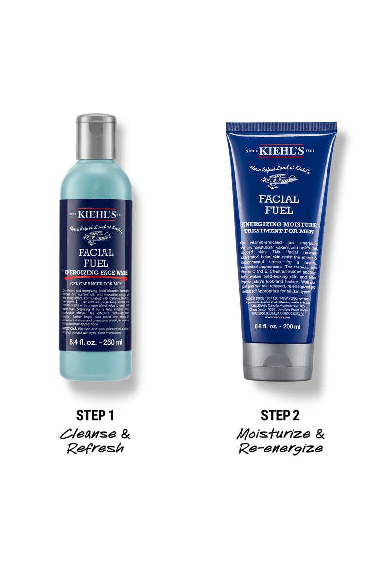 Facial Fuel Starter Kit USD $70 Value, Alternate, color, NO COLOR