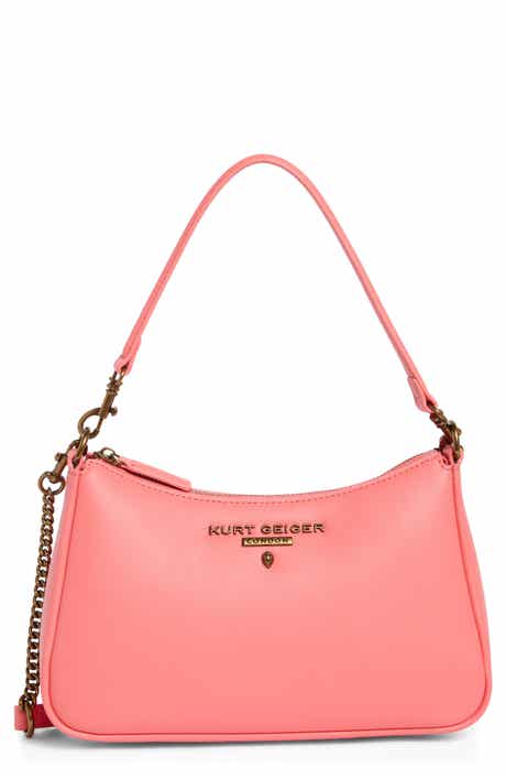 Kurt Geiger London Highgate Leather Shoulder Bag