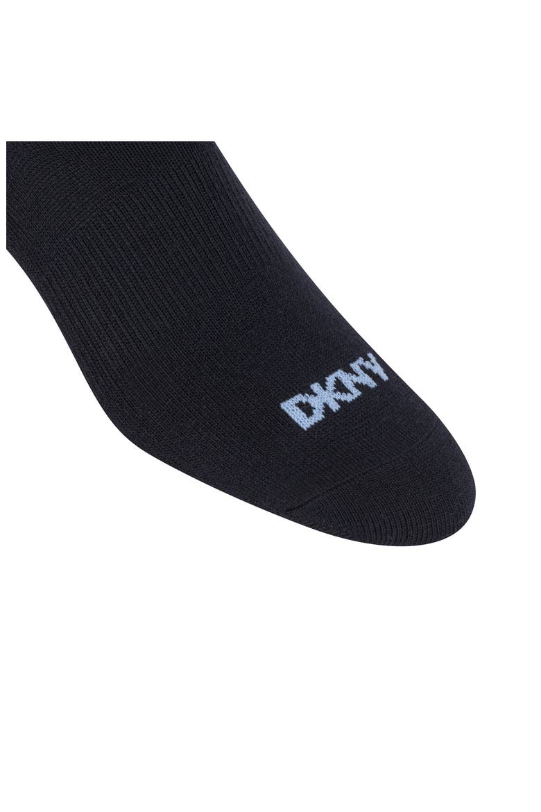 6-Pack Liner Socks, Alternate, color, BLUE