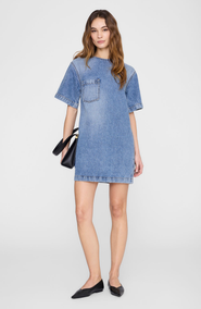 ANINE BING Tulah Dress
