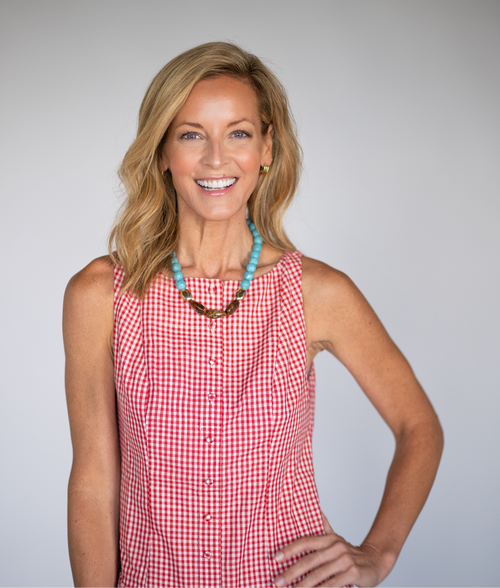 Erin Mcdermott Jewelry Baja California Necklace In Gold