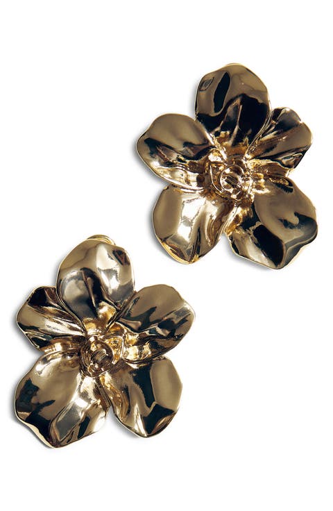 Flower Earrings