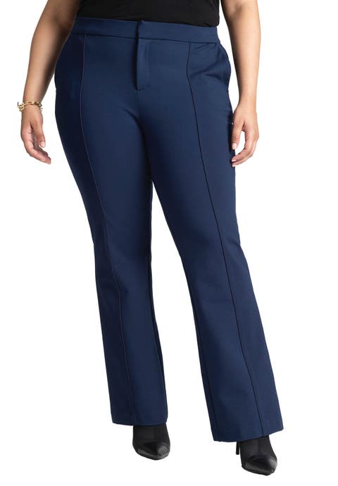 The Ultimate Stretch Flare Leg Pant