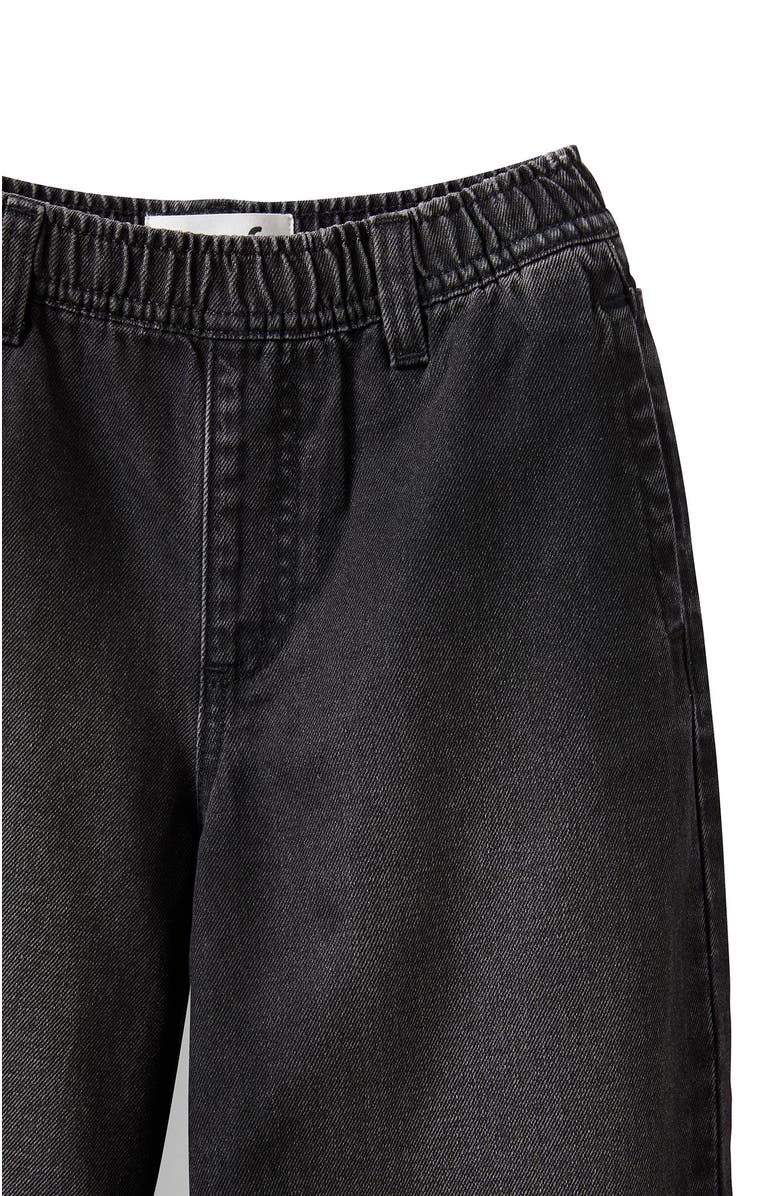 Cotton On Kids Kid's Koby Pull On Jean, Alternate, color, Balmoral Black