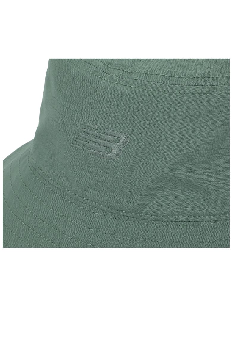 Flying NB Bucket Hat, Alternate, color, DARK JUNIPER