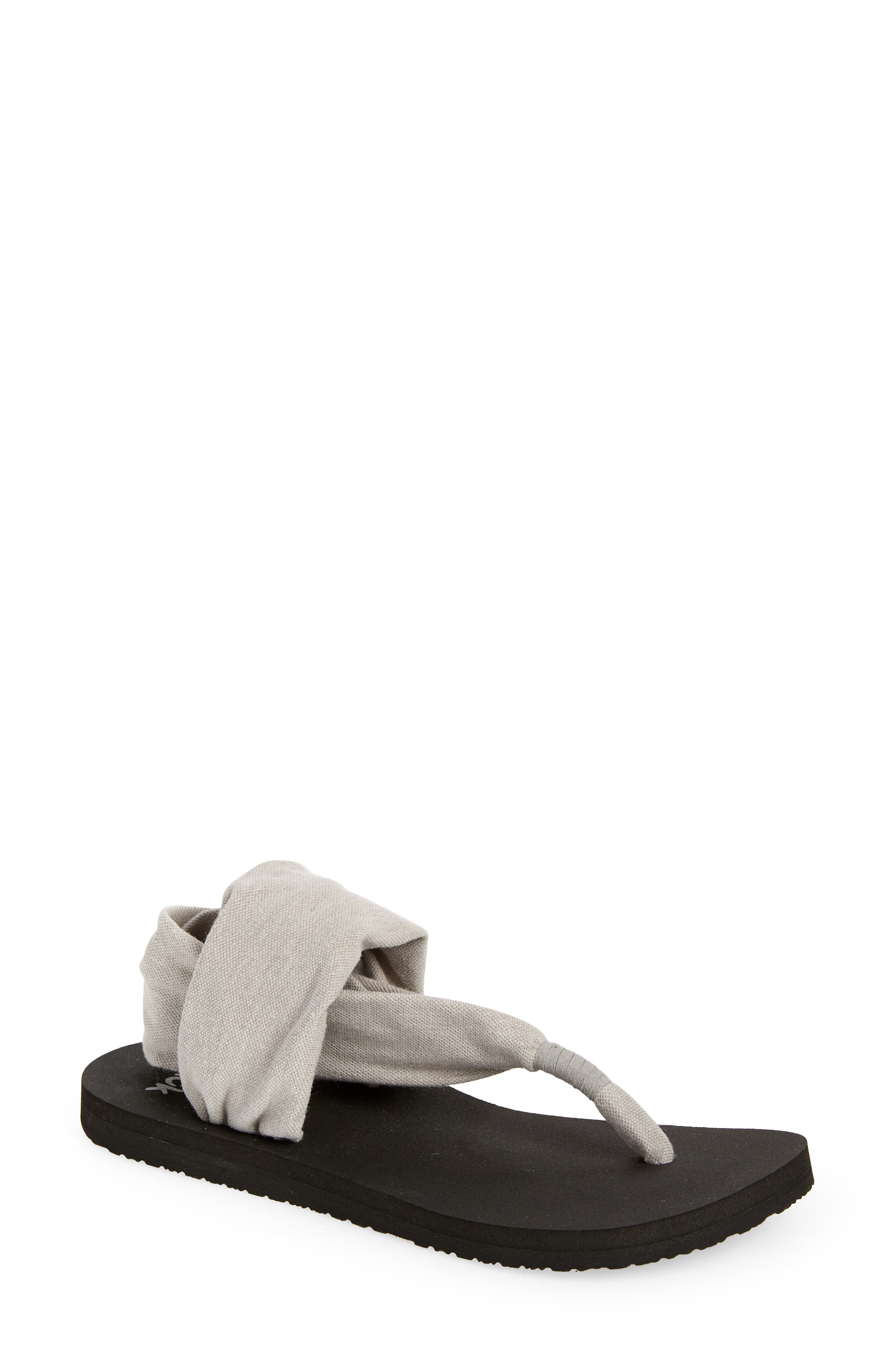 Slingback Sandal, Main, color, PALOMA GREY