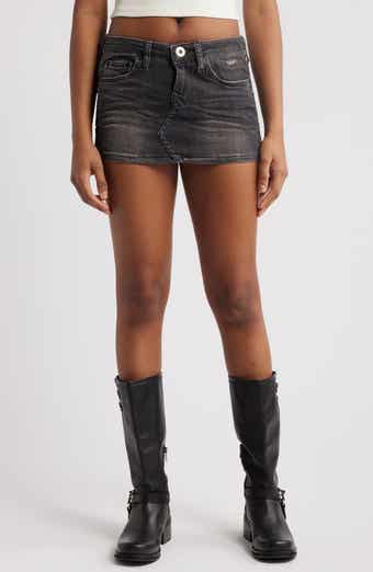 Ultra Miniskirt