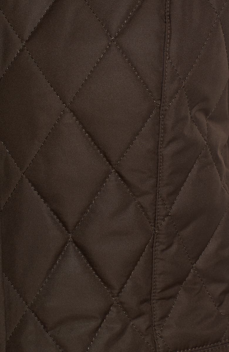 Barbour Saddleworth Quilted Vest, Alternate, color,