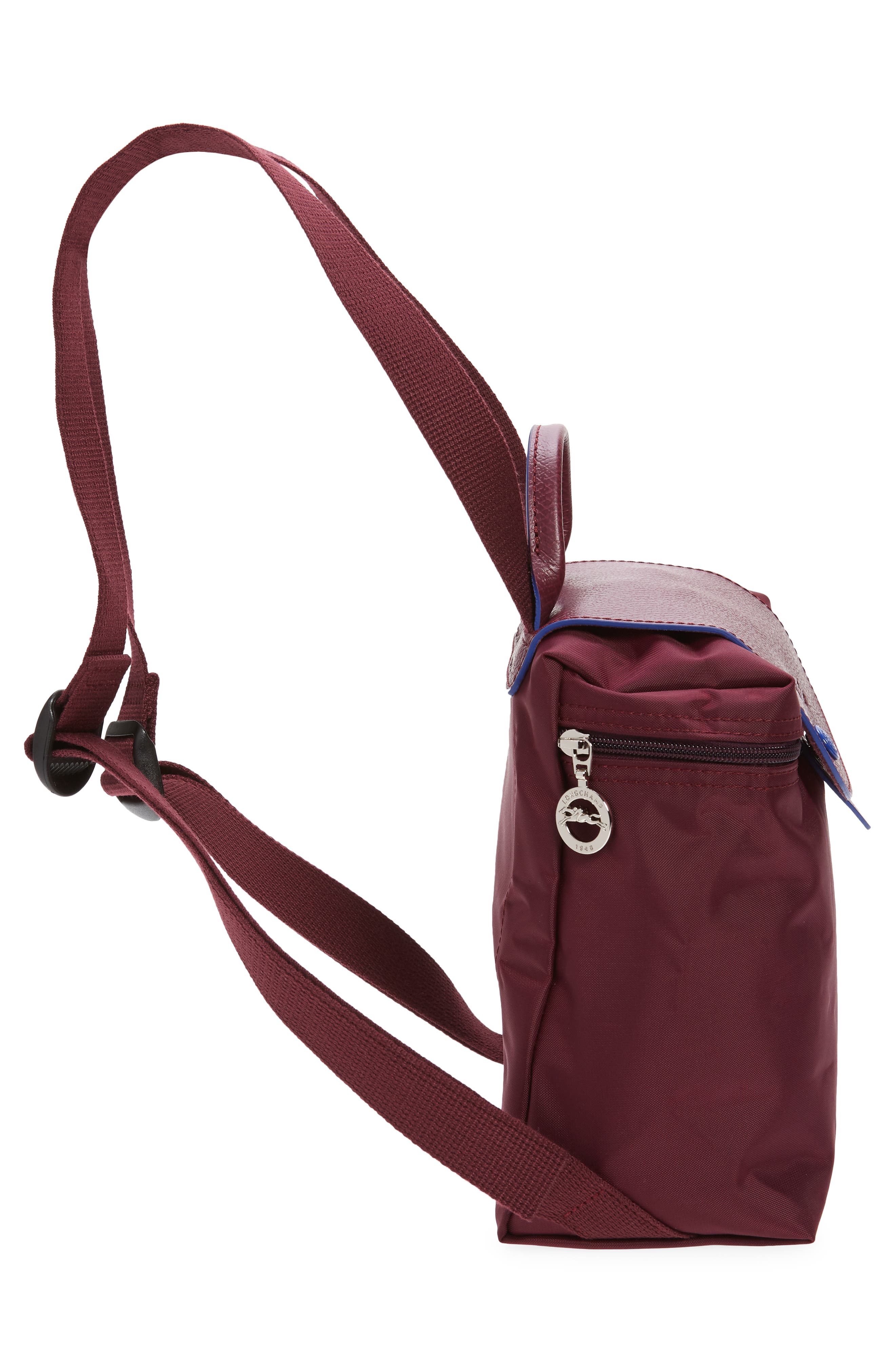 Longchamp Le Pliage Mini Backpack, Alternate, color, 