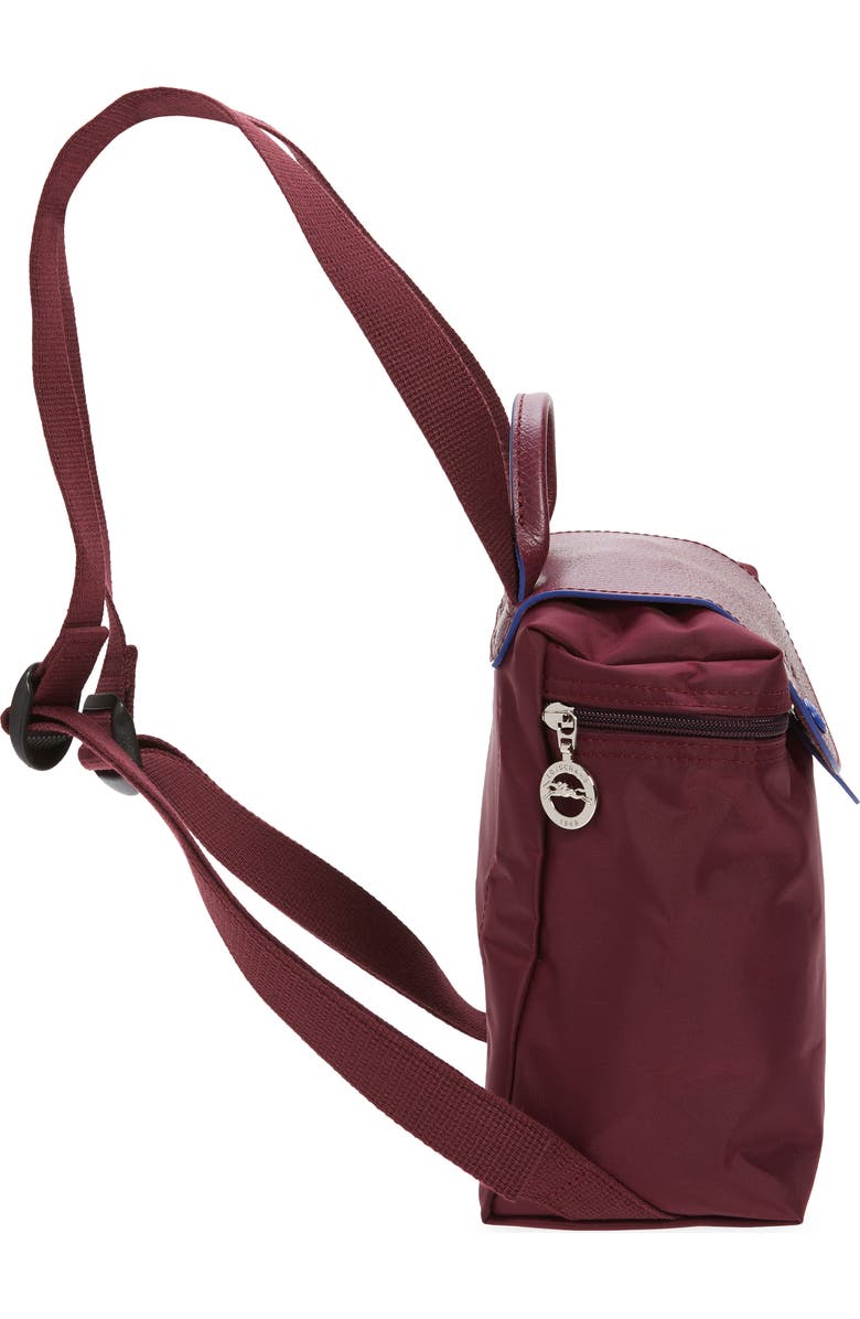 Longchamp Le Pliage Mini Backpack, Alternate, color,