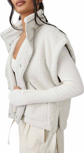 Scout It Out Fleece Vest