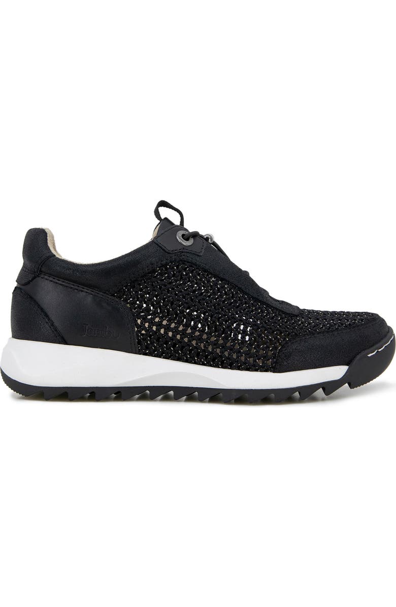 Jambu Harper Sneaker, Alternate, color, Black