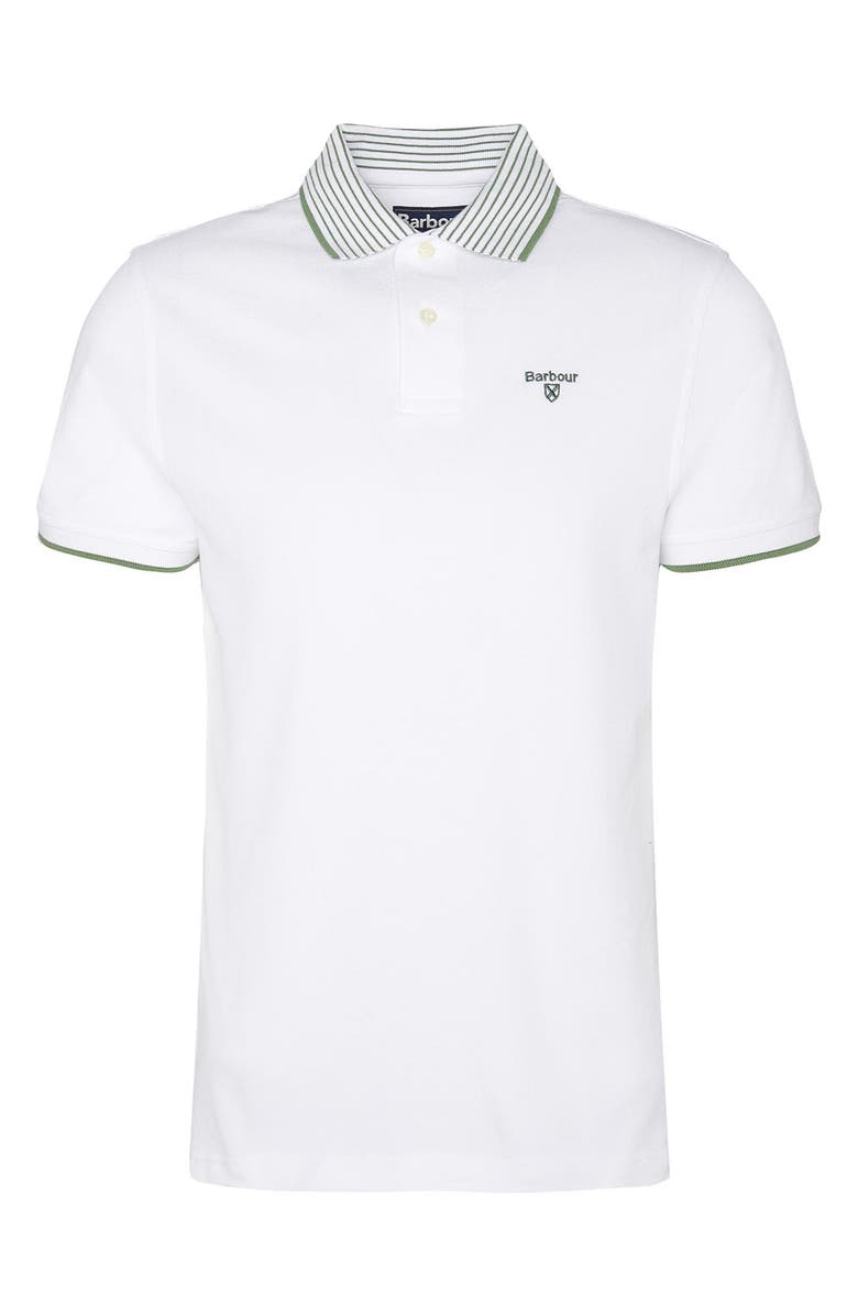 Barbour Denwick Polo Shirt, Alternate, color, 
