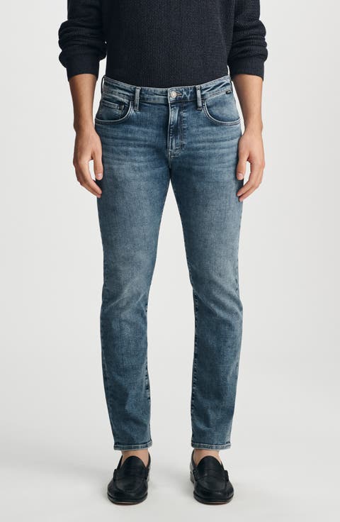 Jake Slim Leg Jeans