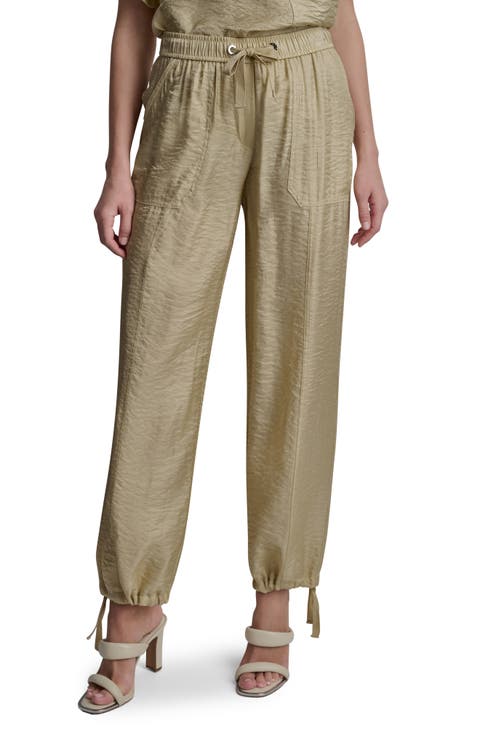 Ankle Tie Pants