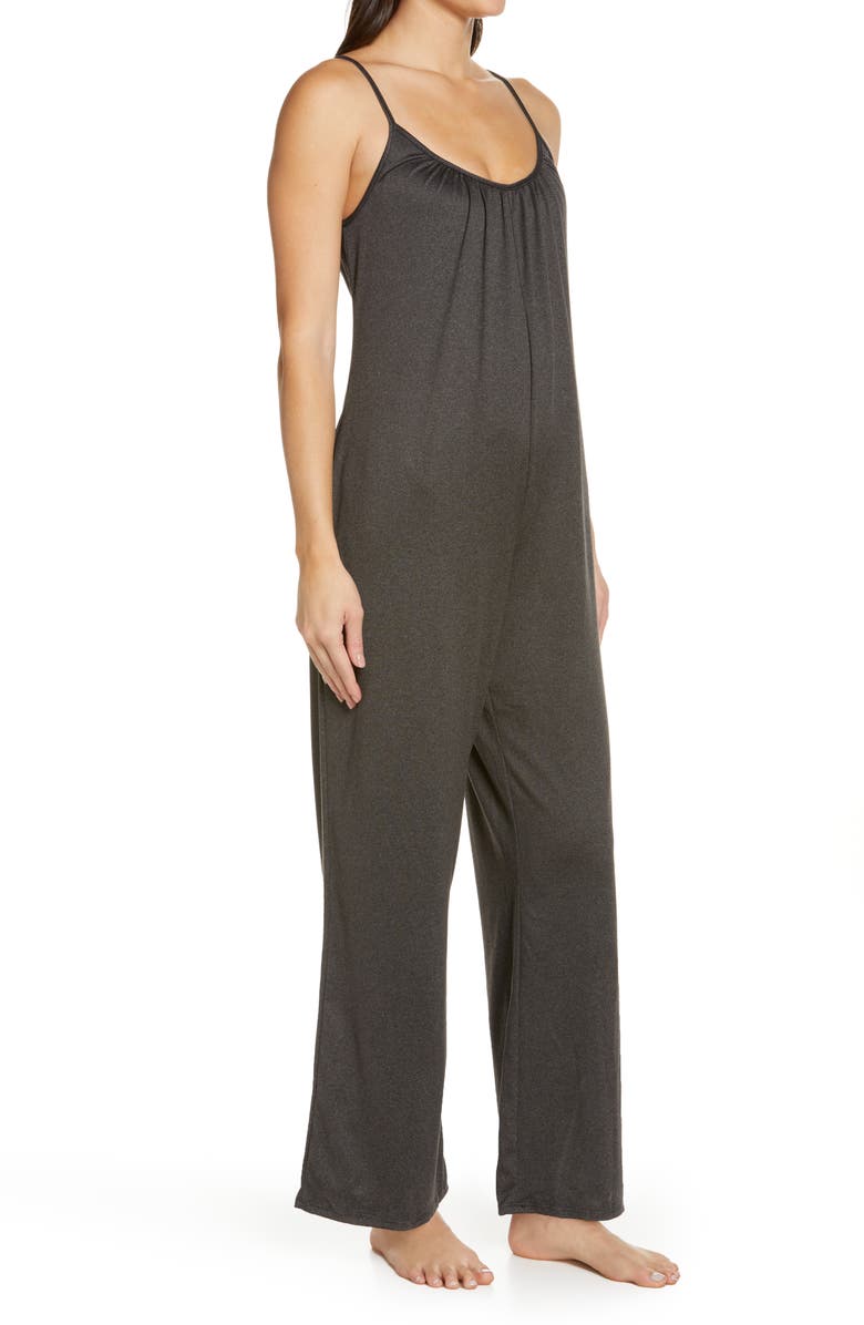 Socialite Sleeveless Wide Leg Jumpsuit, Alternate, color, 