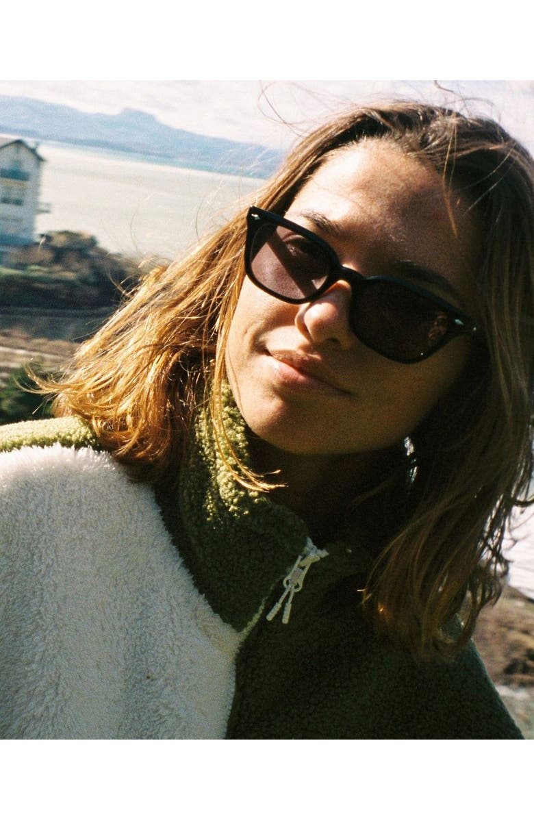 Epokhe Ceremony Sunglasses, Alternate, color, Black