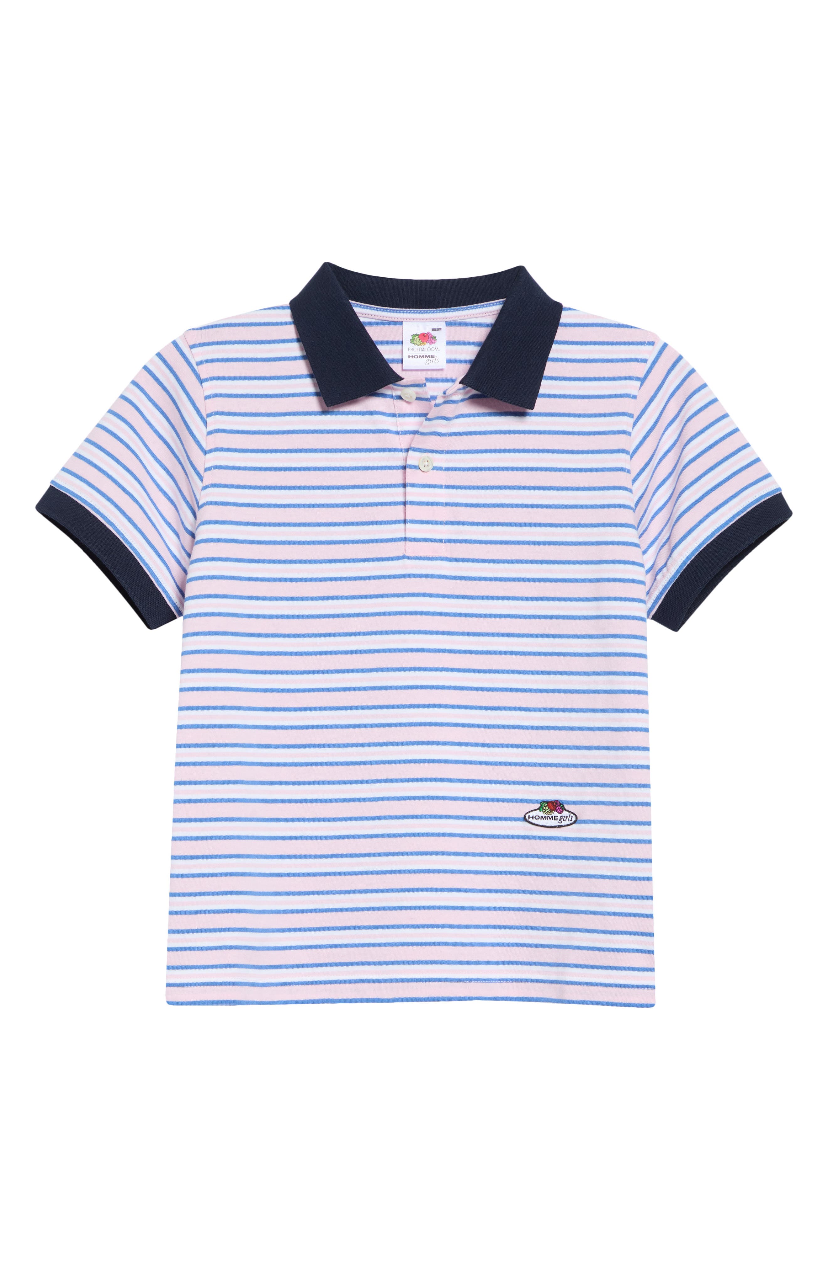PINK STRIPE