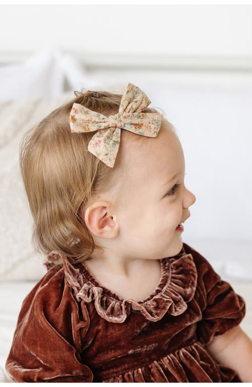 Little Poppy Co The Headband Bow Set In The Amelia