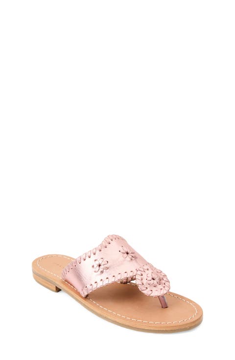 Kids' Jacks Flip Flop (Toddler, Little Kid & Big Kid)