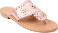 Jack Rogers Kids' Jacks Flip Flop