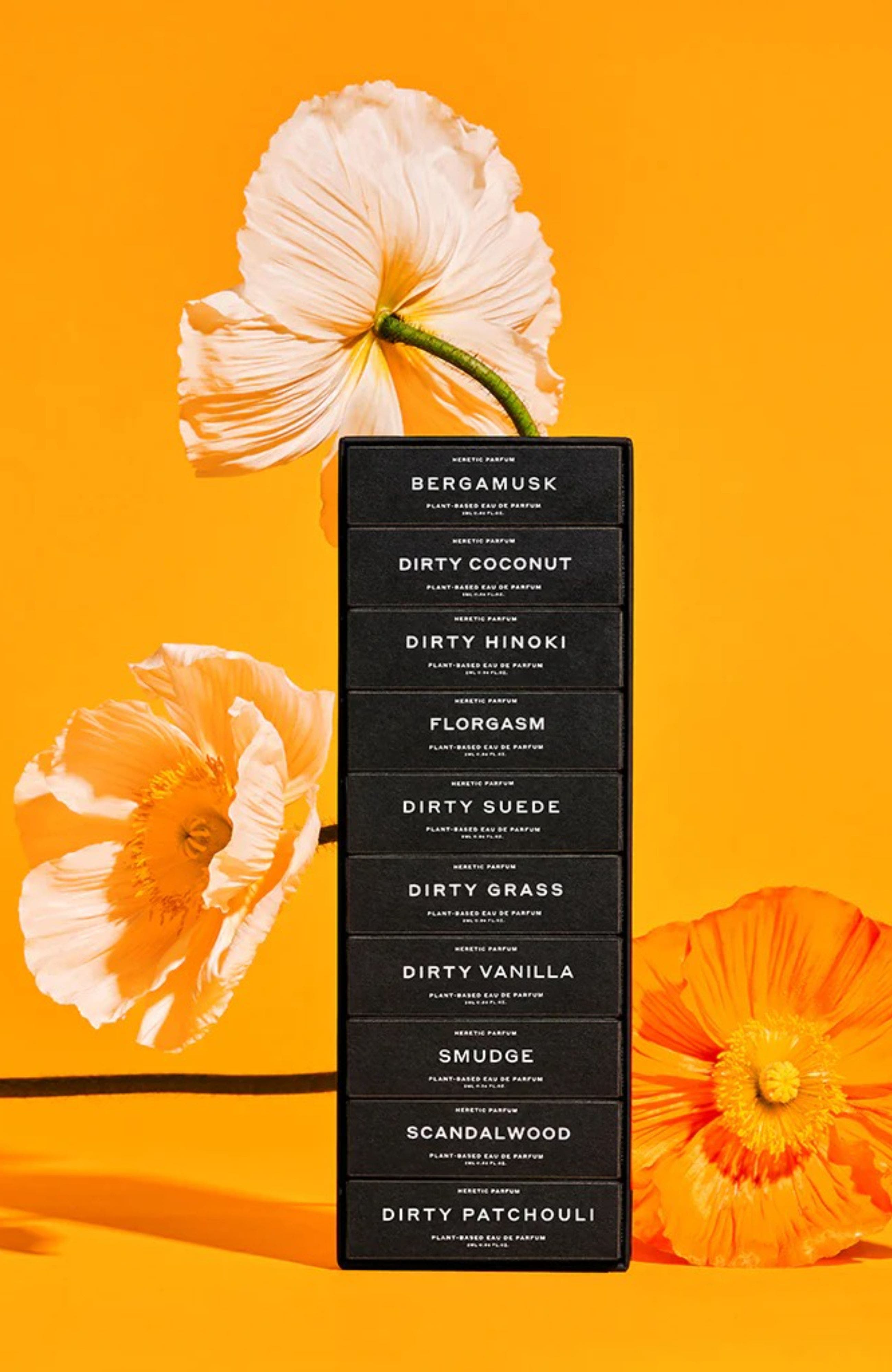 入手困難 フィシオエナジェティック テストキット バイアルセット キネシオロジー Heretic Discovery Set | Nordstrom