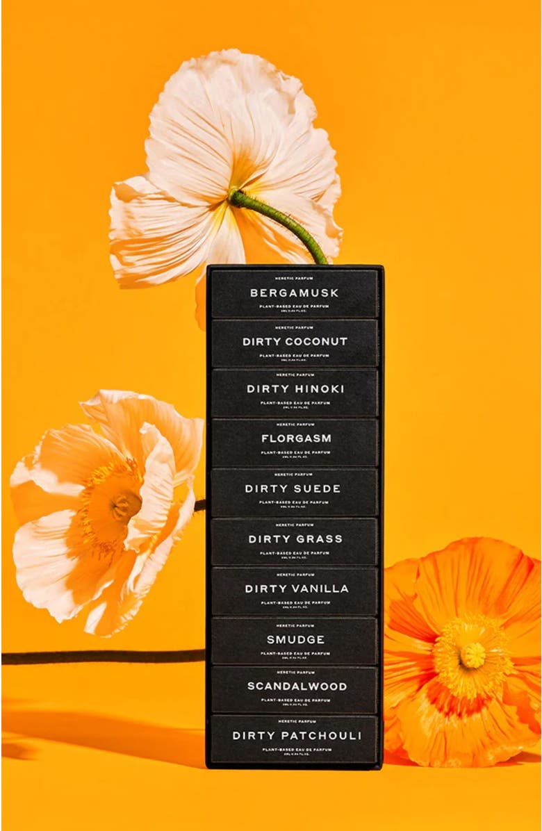 Heretic Discovery Set, Alternate, color, NO COLOR