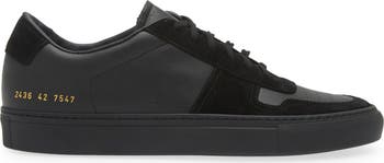 【関税込み】Common Projects カーキ BBall Duo Slim スニーカー Common Projects Bball Duo Slim Sneakers | Shopbop