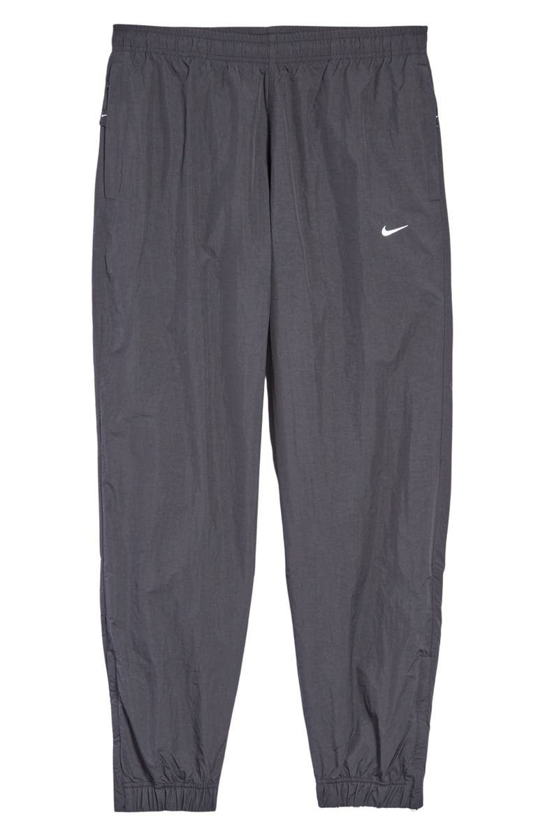 Nike Men's Sportswear Solo Swoosh Nylon Track Pants, Alternate, color,