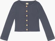 Oddli Long Sleeve Cashmere Cardigan