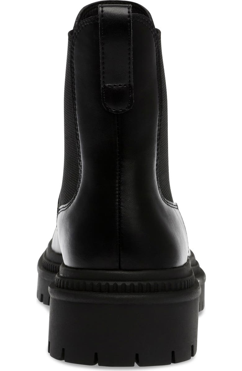 Steve Madden Mayslie Lug Sole Chelsea Boot, Alternate, color,