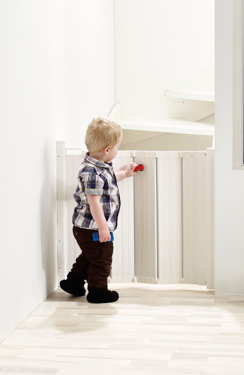 BabyDan Guard Me Retractable Safety Gate, Alternate, color, 