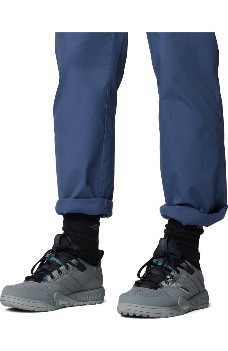 Columbia Landroamer<sup>™</sup> Water Repellent Trailrider Shoe, Alternate, color, Ti Grey Steel/ Crushed Blue