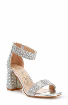 LONDON RAG Cady Embellished Sandal