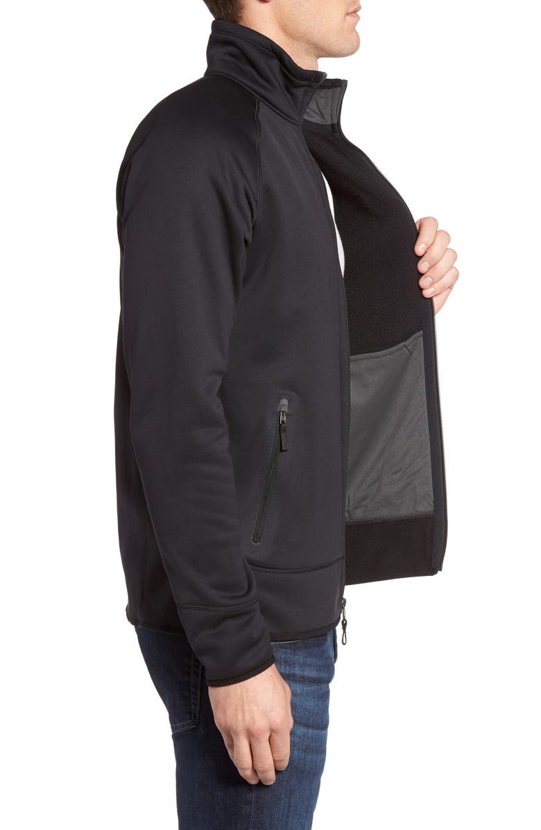 Patagonia Tech Fleece Jacket, Alternate, color, 