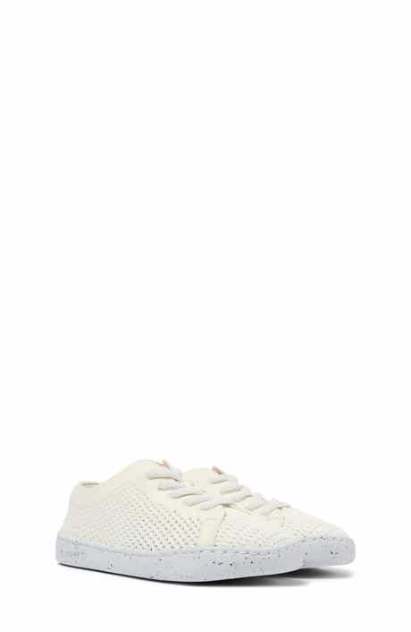 Camper Kids' Peu Knit Sneaker