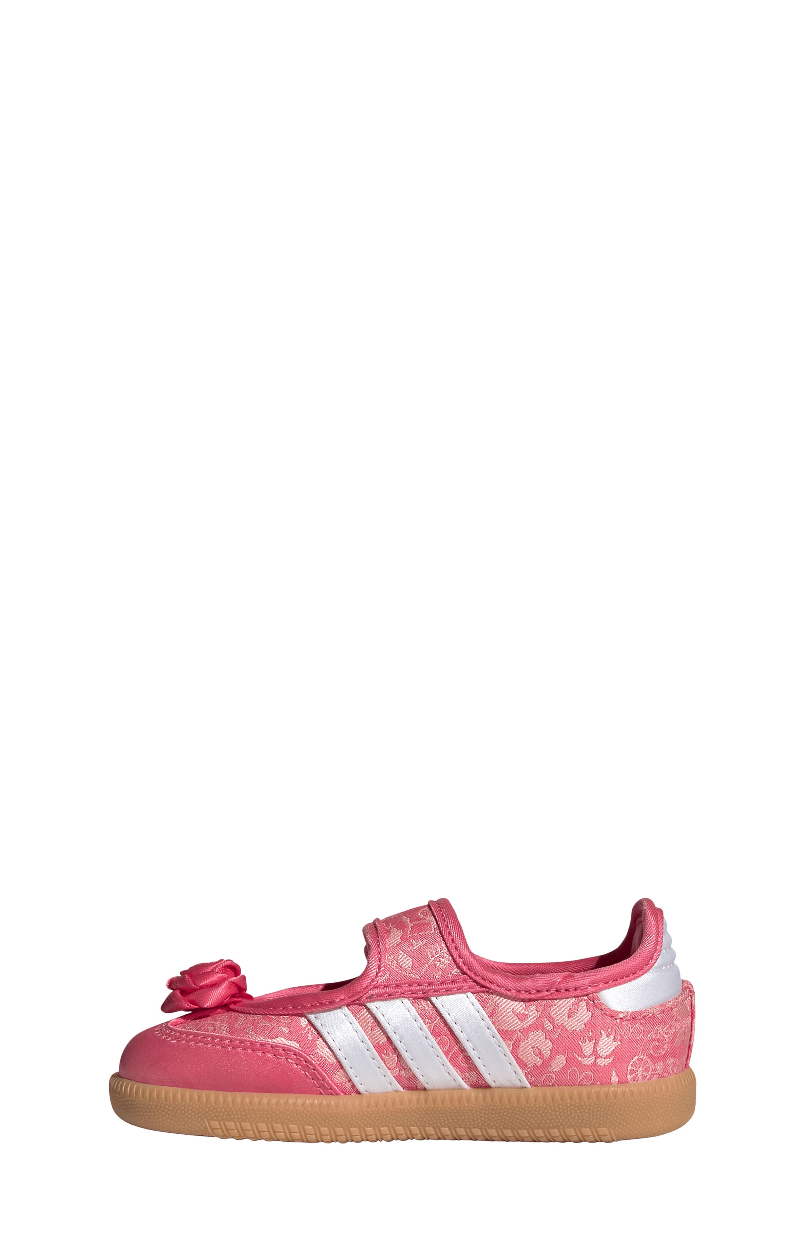 Kids' Samba Jane Sneaker, Alternate, color, GUM