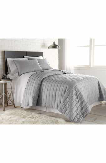 SOUTHSHORE FINE LINENS Premium Collection Vilano Brickyard Quilt Set