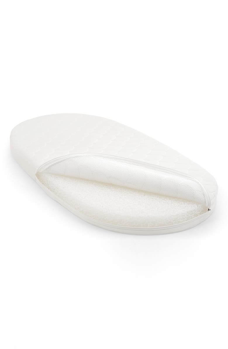 Stokke Sleepi<sup>™</sup> Bed Mattress V3, Alternate, color, White